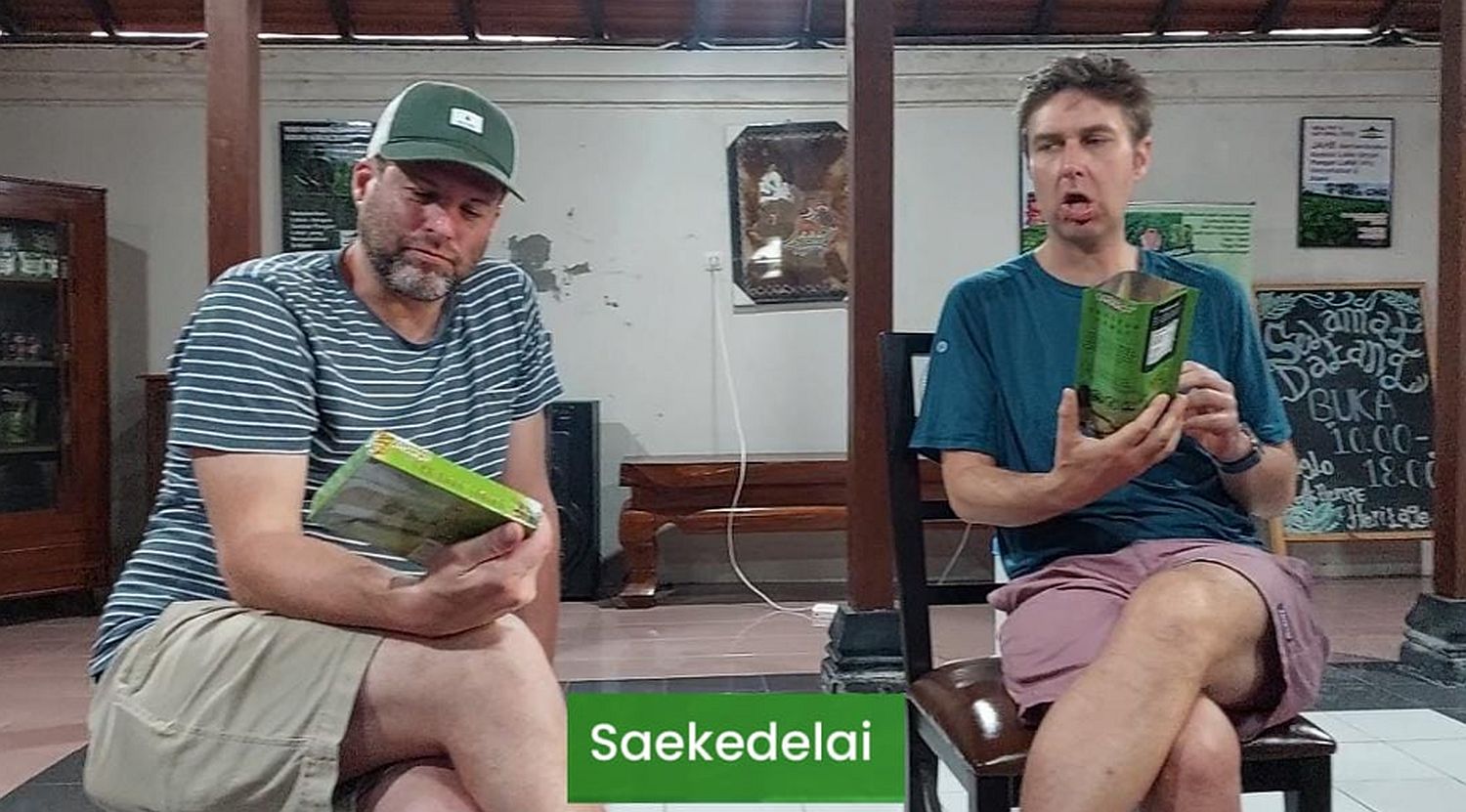 Konsumsi Kedelai Bukan Main Besarnya