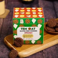 Tem Oat Gluten Free Cookies